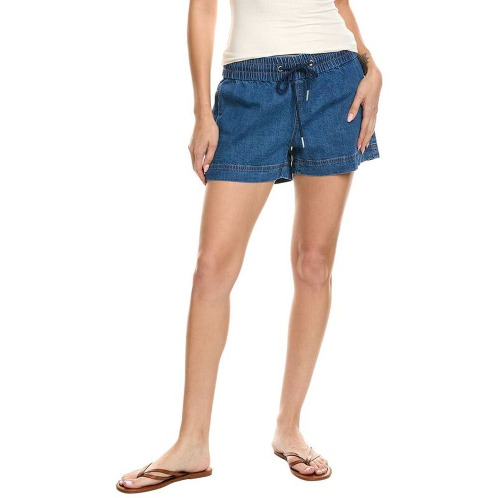Hudson Jeans Womens Mid Lottery Short